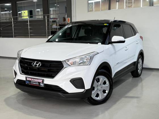 HYUNDAI CRETA 1.6 16V FLEX ATTITUDE MANUAL